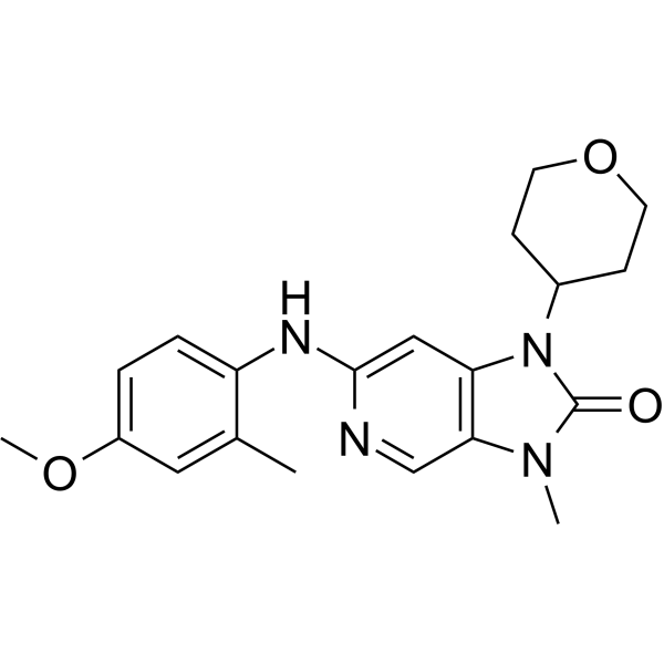DNA-PK-IN-14 2766001-96-9